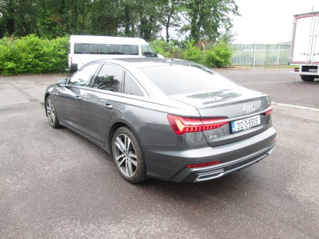 2021 Audi A6 - photo 6