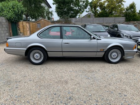 1988 BMW 6-Series - photo 17