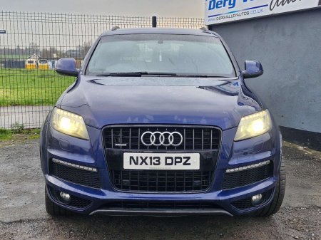 2013 Audi Q7 - photo 2