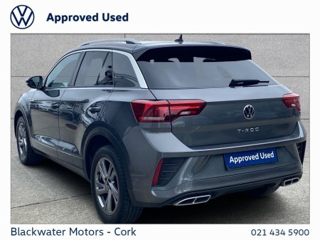 2024 Volkswagen T-Roc - photo 3