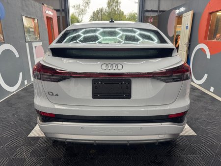 2025 Audi Q4 e-tron - photo 4