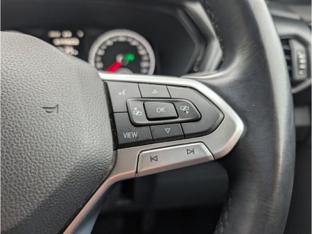 2020 Volkswagen T-Cross - photo 21