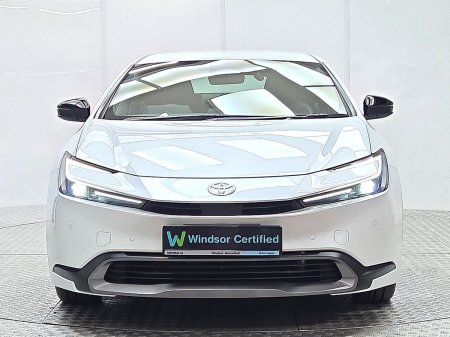 2024 Toyota Prius - photo 8