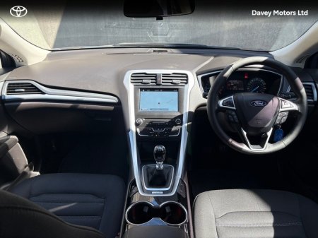 2017 Ford Mondeo - photo 7
