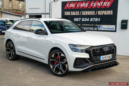 2021 Audi Q8 - photo 11