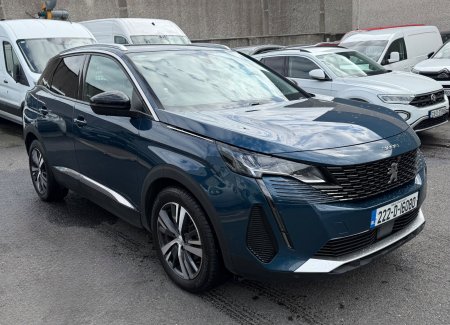 2022 Peugeot 3008