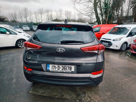 2017 Hyundai Tucson - photo 8