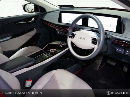 2024 Kia EV6 - photo 21