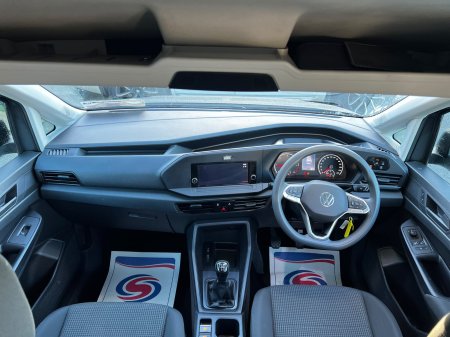 2023 Volkswagen Caddy - photo 12