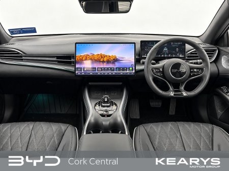 2026 BYD SEAL - photo 8