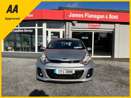 2017 Kia Rio - photo 2