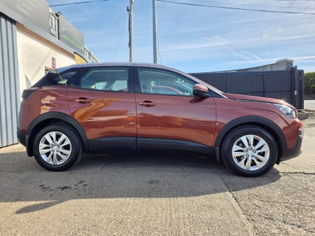 2017 Peugeot 3008 - photo 8