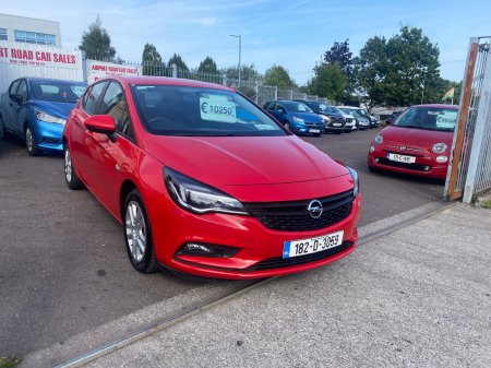 2018 Opel Astra 1.4i (100PS) S