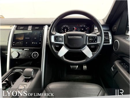 2025 Land Rover Discovery - photo 4