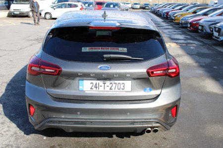 2024 Ford Focus - photo 4