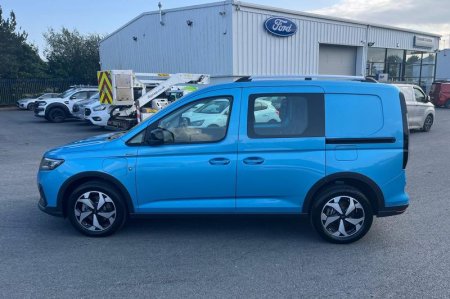 2026 Ford Transit Connect - photo 7