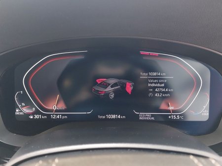 2020 BMW 5-Series - photo 9