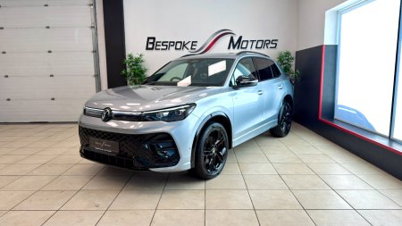 2025 Volkswagen Tiguan 2.0 TDI 150HP R-Line DSG