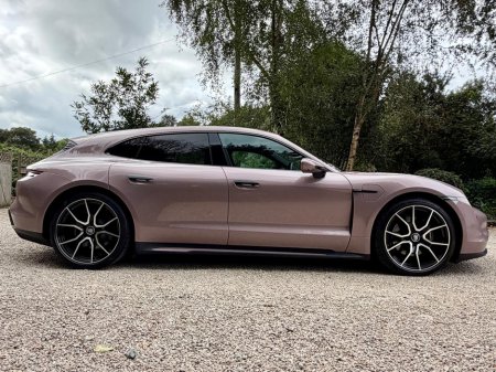 2024 Porsche Taycan - photo 3