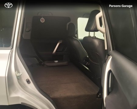 2021 Toyota Land Cruiser - photo 8