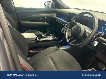 2024 Hyundai Tucson - photo 6