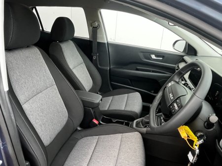 2026 Kia Stonic - photo 12