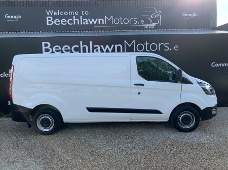 2022 Ford Transit Custom - photo 2