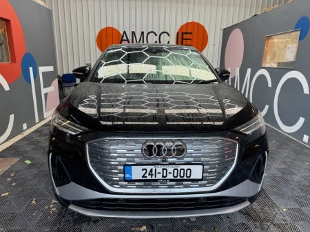 2024 Audi Q4 e-tron - photo 2