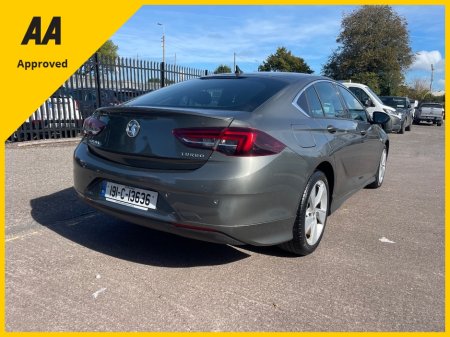 2019 Opel Insignia - photo 14