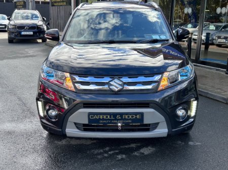 2017 Suzuki Vitara - photo 27