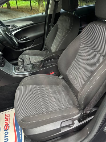 2016 Opel Insignia - photo 15