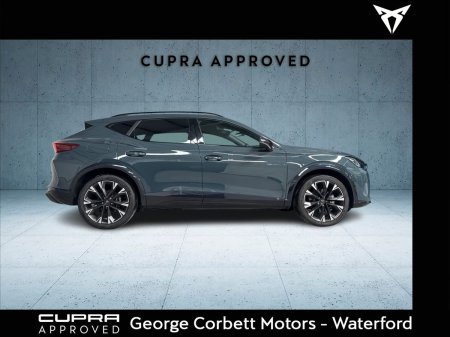 2025 Cupra Formentor - photo 16