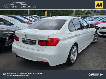 2013 BMW 3-Series - photo 6