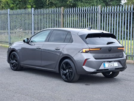 2023 Opel Astra - photo 8