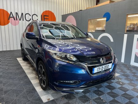 2017 Honda Vezel 2017 HONDA VEZEL HV Z SENSING HYBRID 1.5 AUTOMATIC 89K KM/  AUTOMATIC / CRUISE CONTROL / REVERSE CAM