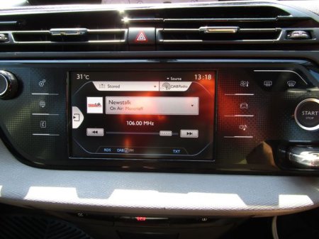 2016 Citroen C4 Picasso - photo 26
