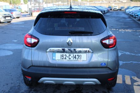 2019 Renault Captur - photo 4