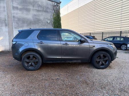 2016 Land Rover Discovery Sport - photo 10