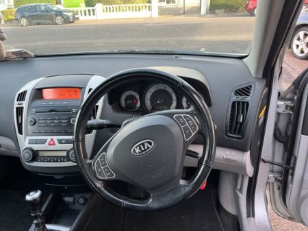 2008 Kia Ceed - photo 6