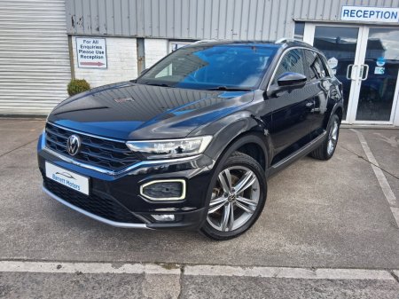 2022 Volkswagen T-Roc SPORT