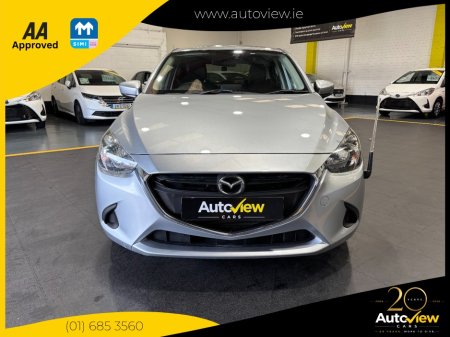 2017 Mazda Demio - photo 3