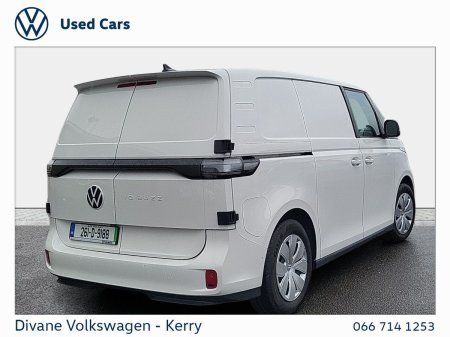 2027 Volkswagen ID.Buzz Cargo - photo 15