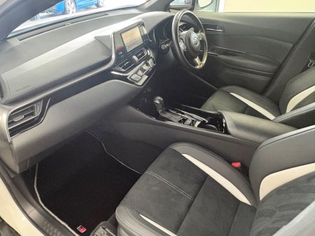 2020 Toyota C-HR - photo 14