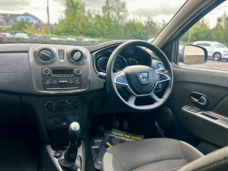 2021 Dacia Sandero - photo 11