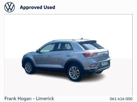 2024 Volkswagen T-Roc - photo 3