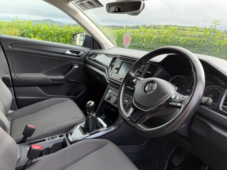 2019 Volkswagen T-Roc - photo 11