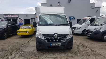 2019 Renault Master - photo 3