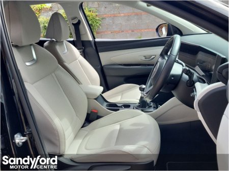 2025 Hyundai Tucson - photo 10