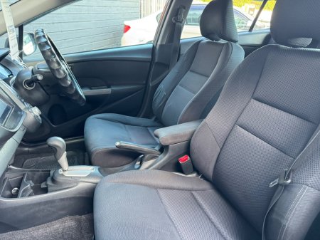 2011 Honda Insight - photo 18