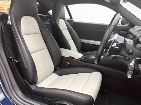 2022 Porsche Cayman - photo 20